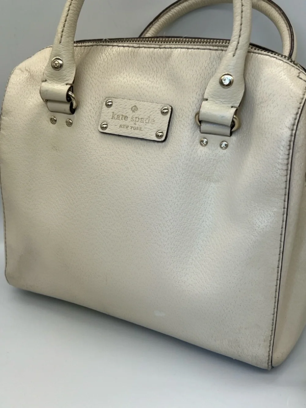 kate spade structured kate